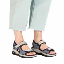 rieker-sandal-dame-blå-67666-10-1