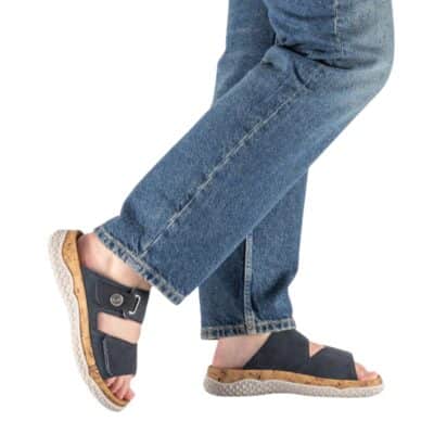 Alternative view of Rieker Sandal Dame