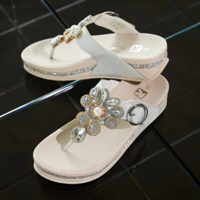 Alternative view of Rieker Sandal Dame