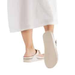 rieker-sandal-dame-hvid-sølv-V1461-90-3