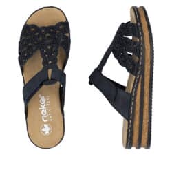 rieker-sandal-dame-mørkeblå-62986-14-4