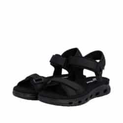 rieker-sandal-dame-sort-64052-00-2