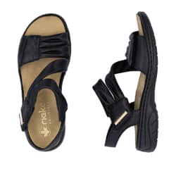 rieker-sandal-dame-sort-64562-00-3