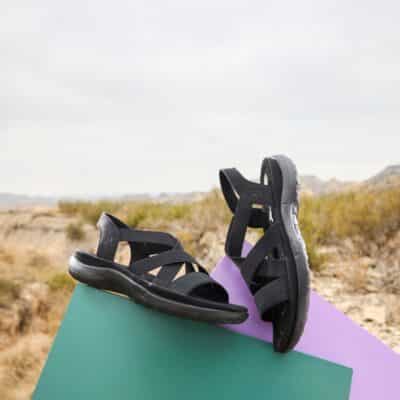 Alternative view of Rieker Sandal Dame