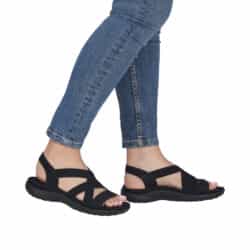 rieker-sandal-dame-sort-64857-00-2