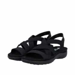 rieker-sandal-dame-sort-64857-00-3