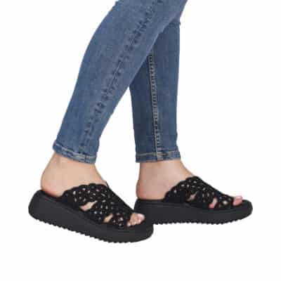 Alternative view of Rieker Sandal Dame