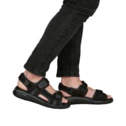 rieker-sandal-herre-sort-26450-00-3