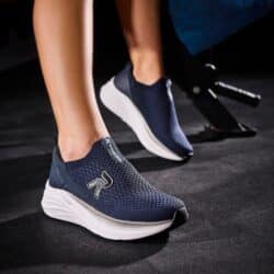 rieker-sko-dame-blå-w4100-14-1