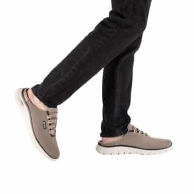 Alternative view of Rieker Slippers Herre