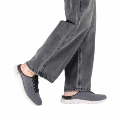 Alternative view of Rieker Slippers Herre