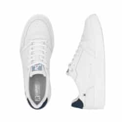 rieker-sneakers-herre-hvid-U1902-80 -4