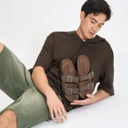 rohde-san-marino-sandal-herre-brun-6703-71-2