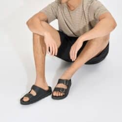 rohde-san-marino-sandal-herre-sort-6703-90-2