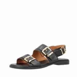 shoedesign-copenhagen-june-sandal-dame-sort-1