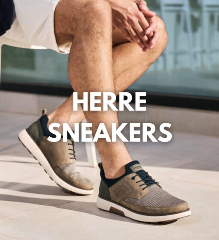 Sneakers herre