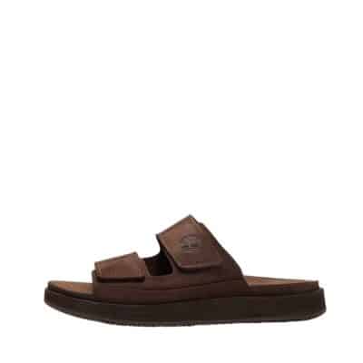 Timberland Casco Cove Sandal til herre i brun med ruskindoverdel samt ydersål i gummi
