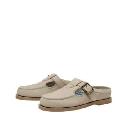 Alternative view of Timberland Classic Boat Mule Slippers Dame