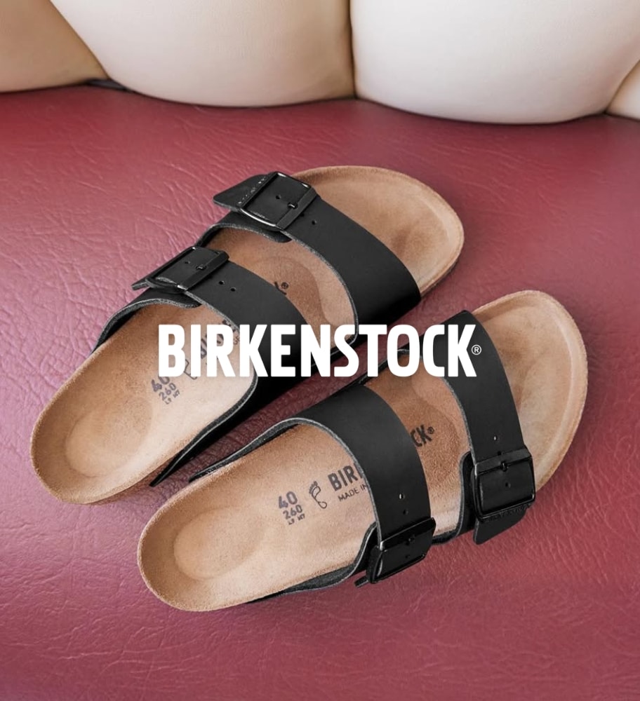 Birkenstock sko