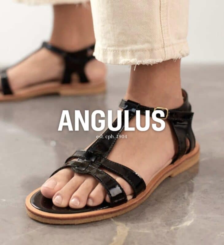 Angulus sko