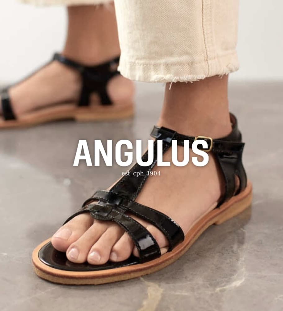 Angulus sko