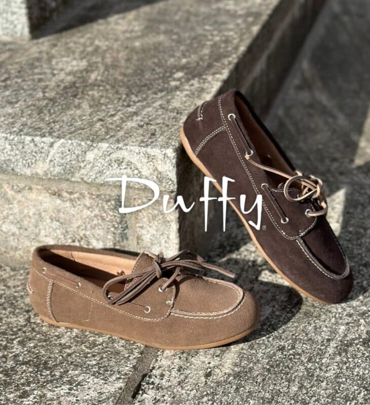 Duffy sko