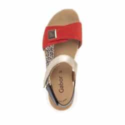 gabor-sandal-dame-rød-84-582-15-3