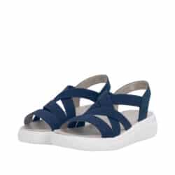 remonte-sandal-dame-blå-d3l52-14-2