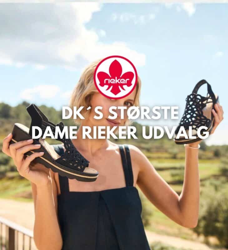 Rieker damesko