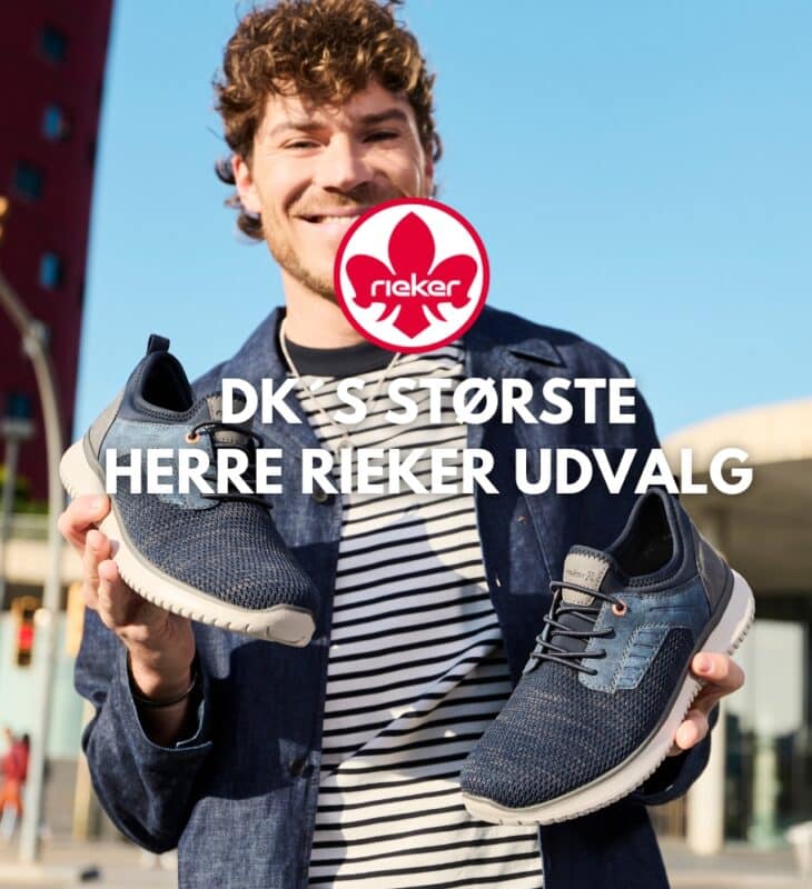Rieker herresko