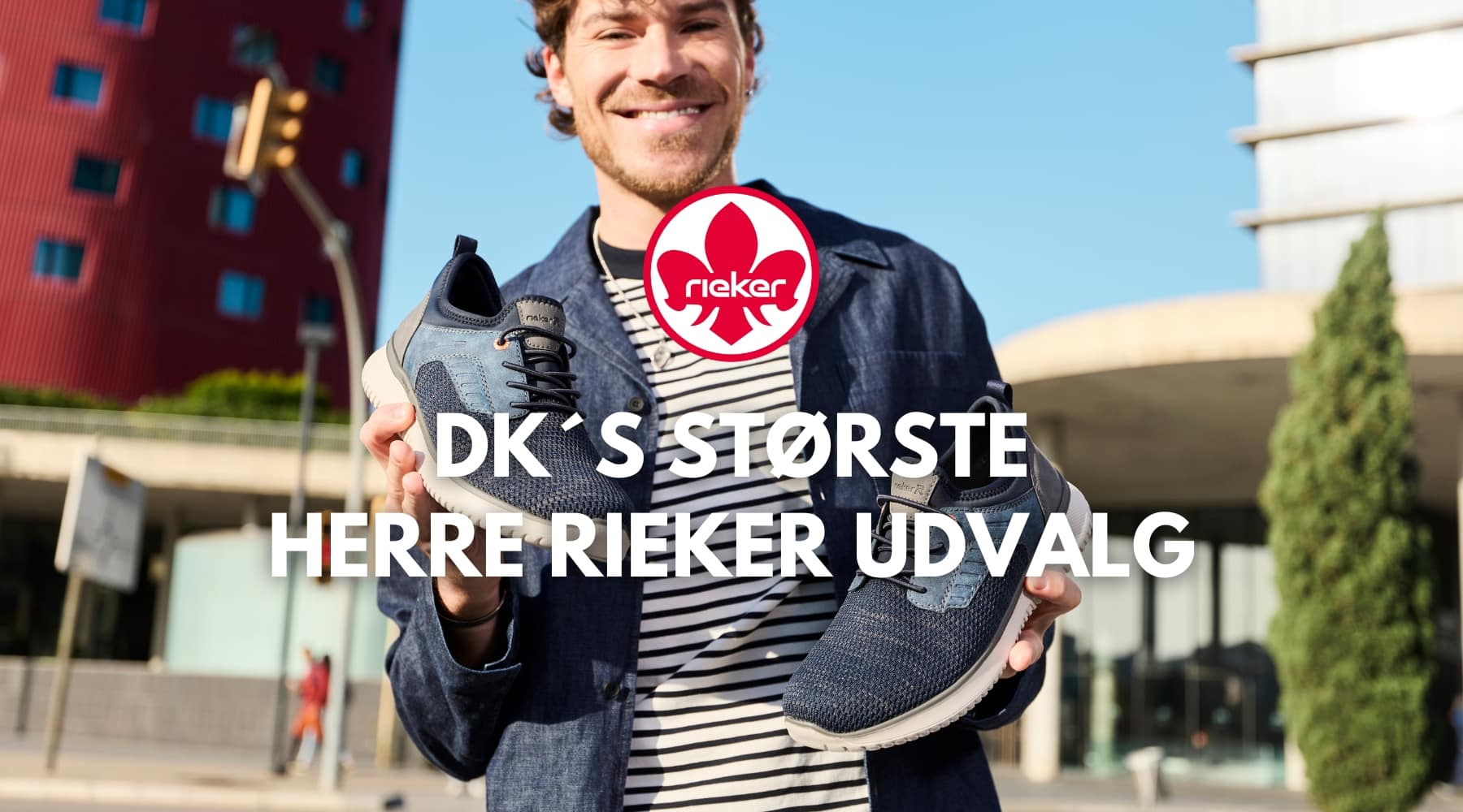 Rieker herresko
