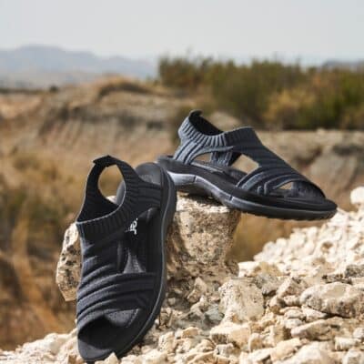 Alternative view of Rieker Sandal Dame