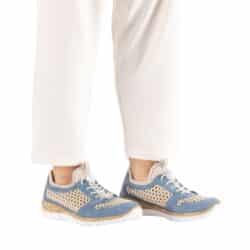 rieker-sneakers-dame-blå-n42g6-90-2