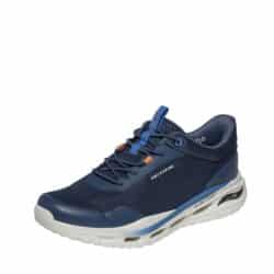skechers-slip-in-hunter-sneakers-herre-blå-211319-1