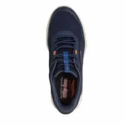 skechers-slip-in-hunter-sneakers-herre-blå-211319-3