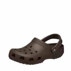 crocs-sandal-dame-herre-mørkebrun-10001-206-2