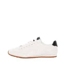 Duffy Napoli Uno sneakers til dame i hivd med flotte detaljer samt snørebånd