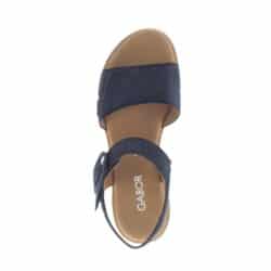 gabor-sandal-dame-blå-82-802-36-3
