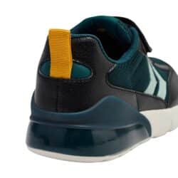 hummel-daylight-jr-sneakers-børn-blå-og-grøn-229842-2942-3