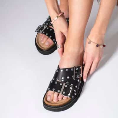 Alternative view of Duffy Capri Uno Sandal Dame