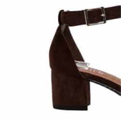 duffy-rivello-uno-sandal-dame-mørkebrun-97-18551-05-3