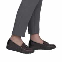 rieker-ballerinasko-dame-brun-53771-25-1