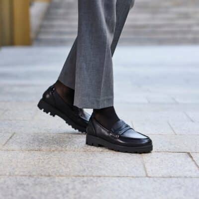 Alternative view of Rieker Loafers Dame