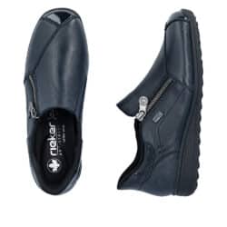 rieker-ready-2-go-sko-dame-blaa-47267-14-3