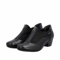 rieker-sko-dame-sort-41765-00-2