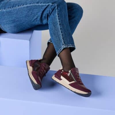 Alternative view of Rieker Sneakers Dame