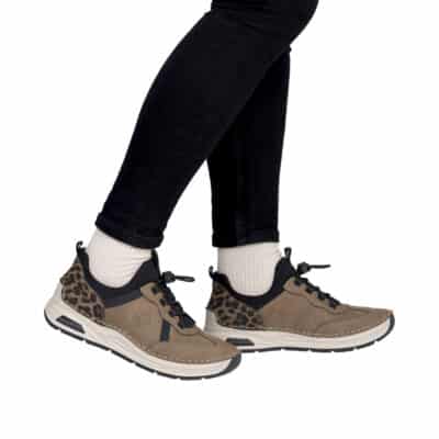 Alternative view of Rieker Sneakers Dame