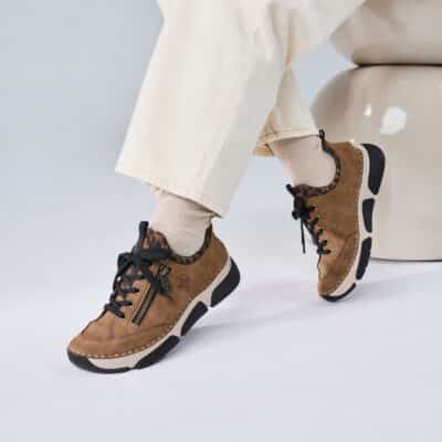 Alternative view of Rieker Sneakers Dame