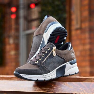 Alternative view of Rieker Sneakers Dame