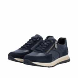 rieker-sneakers-dame-mørkeblå-49010-14-3